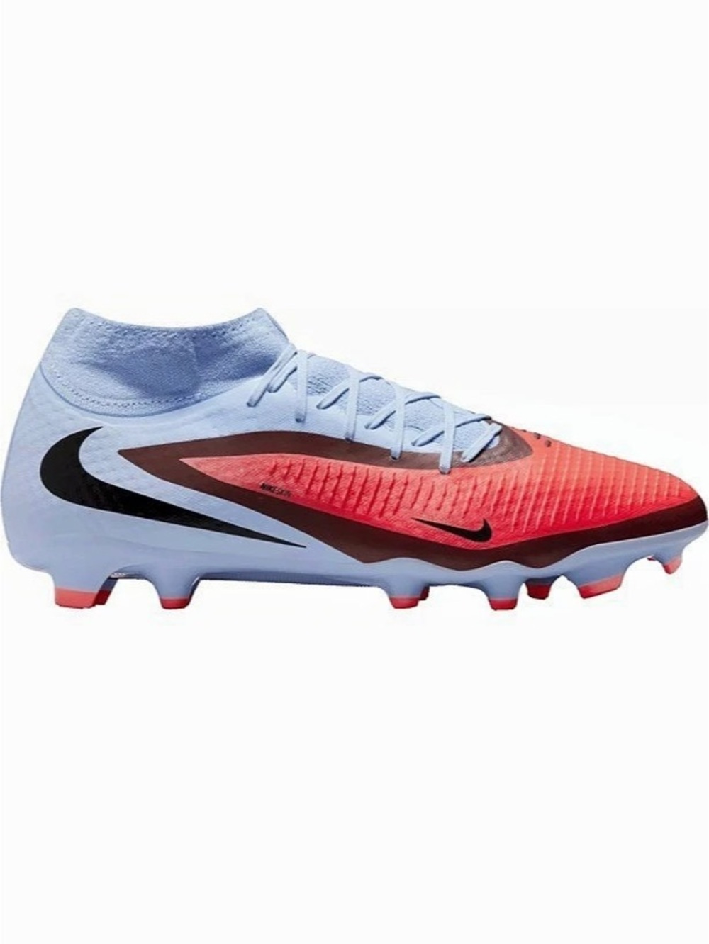 Nike Jr Phantom 6 High Academy FG/MG Soccer Cleats 5Y Womens 6.5 NIB